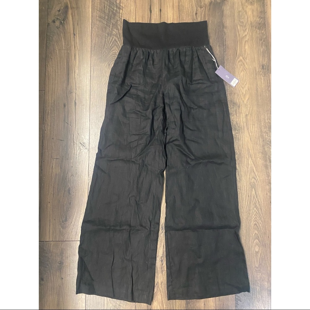 Linen pants